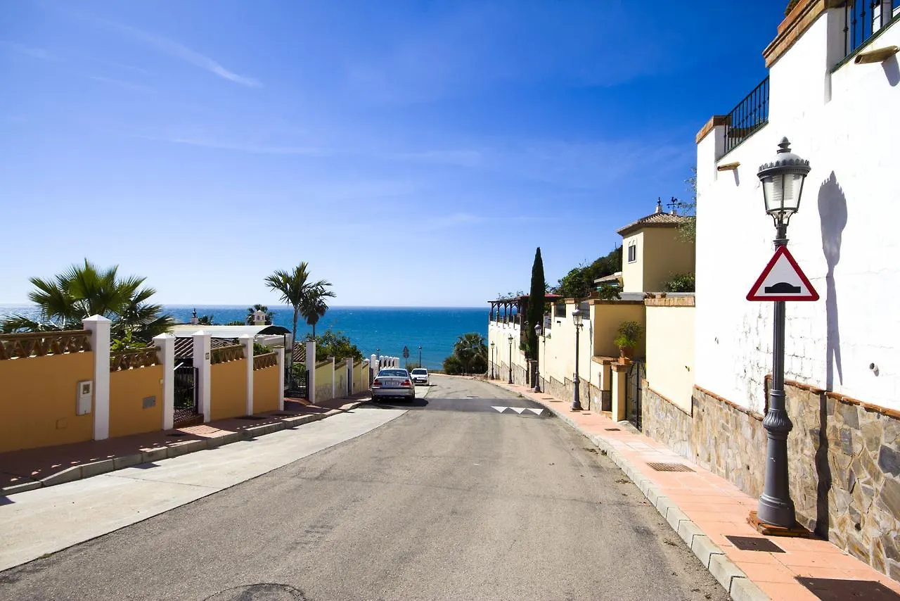Nerja Villas Sea Views With Private Pool And Terrace - Tamango El Molino Spain