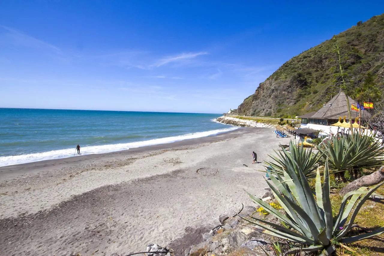 Nerja Villas Sea Views With Private Pool And Terrace - Tamango El Molino