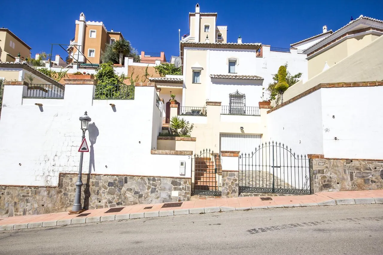 Nerja Villas Sea Views With Private Pool And Terrace - Tamango El Molino