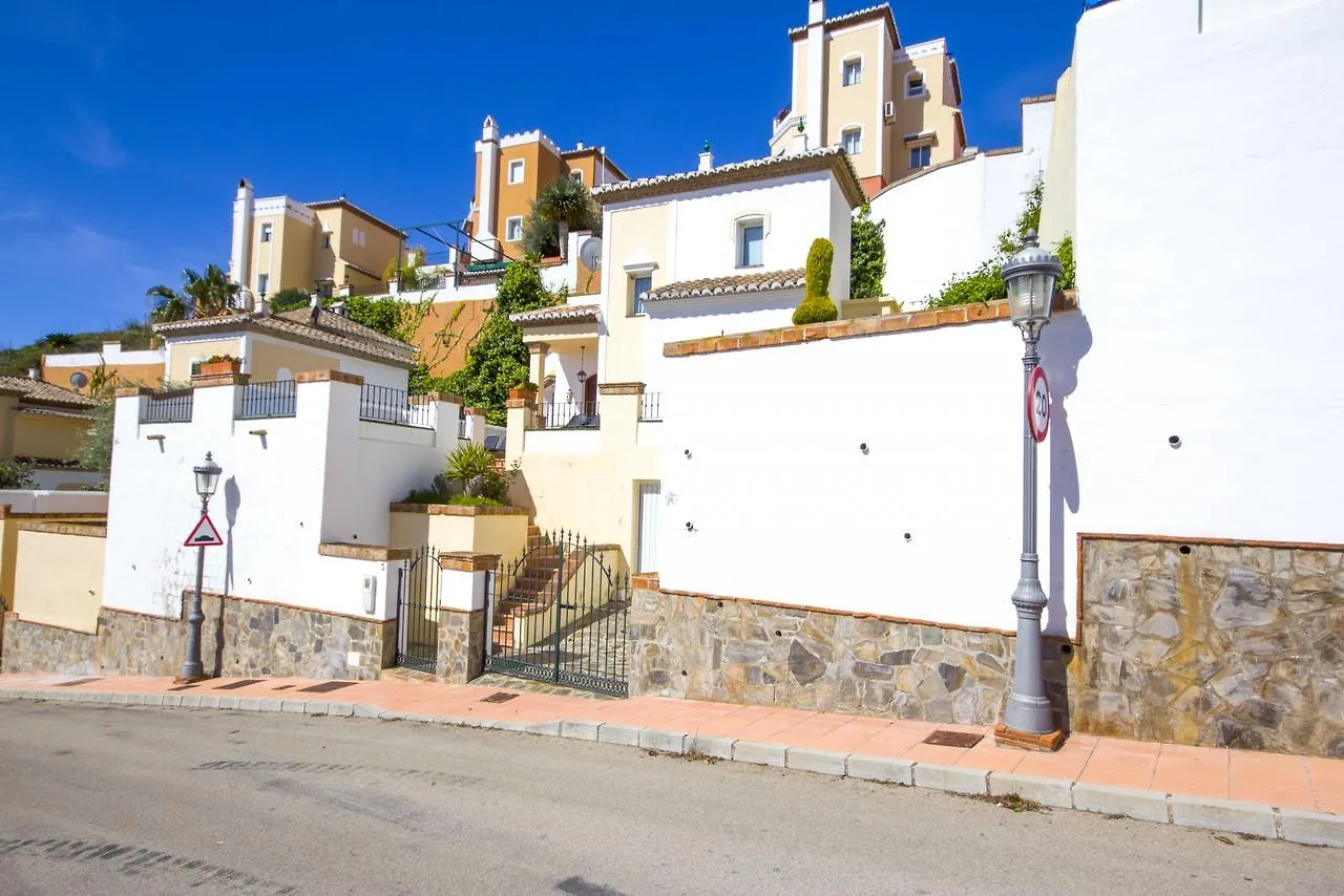 Nerja Villas Sea Views With Private Pool And Terrace - Tamango El Molino Spain
