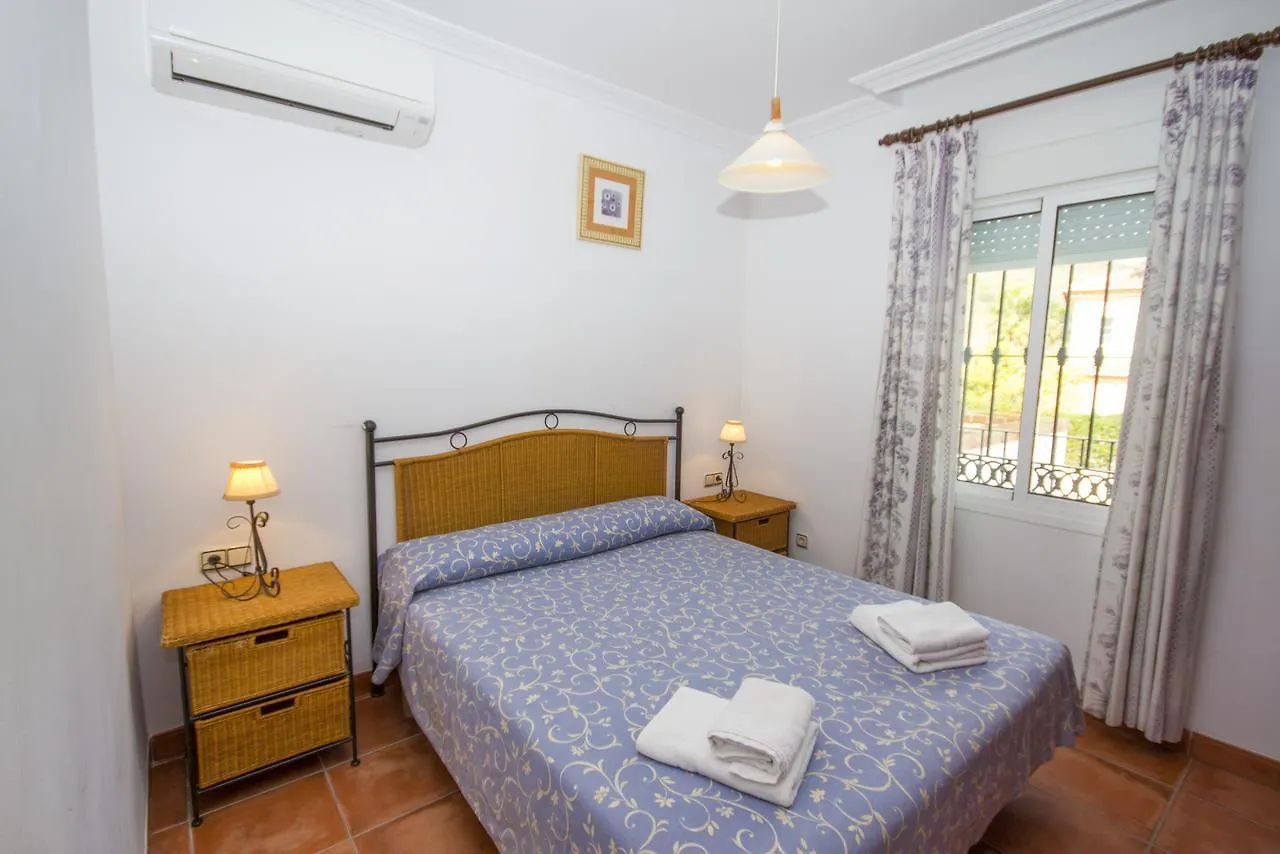 Nerja Villas Sea Views With Private Pool And Terrace - Tamango El Molino