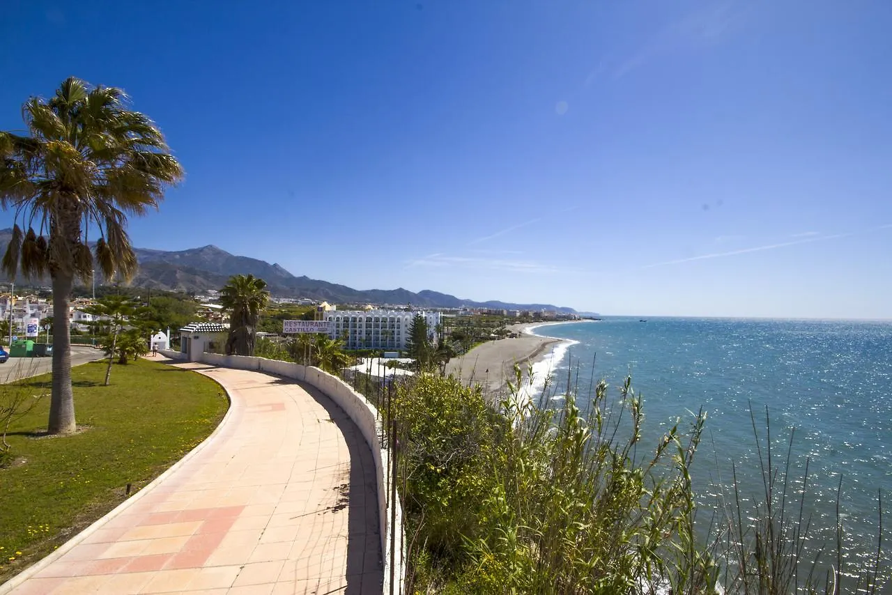 Nerja Villas Sea Views With Private Pool And Terrace - Tamango El Molino
