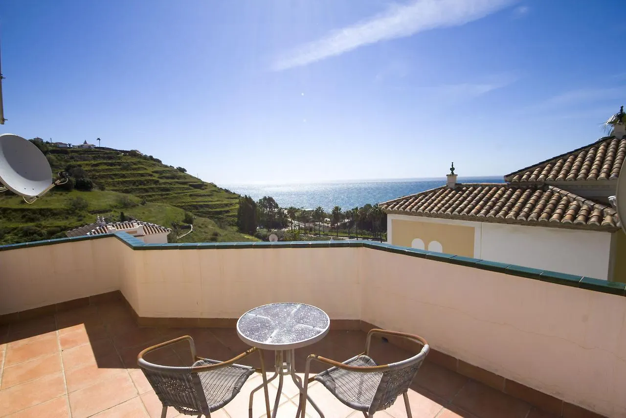 Nerja Villas Sea Views With Private Pool And Terrace - Tamango El Molino 0*,
