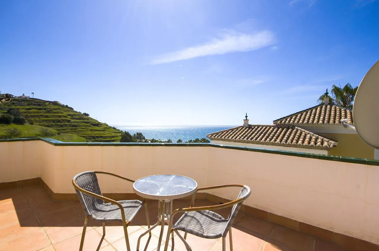 Nerja Villas Sea Views With Private Pool And Terrace - Tamango El Molino