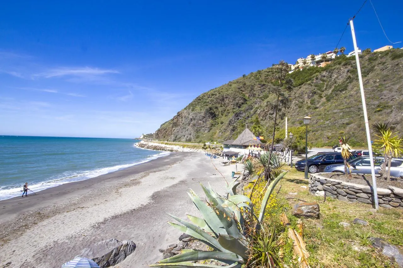 Nerja Villas Sea Views With Private Pool And Terrace - Tamango El Molino