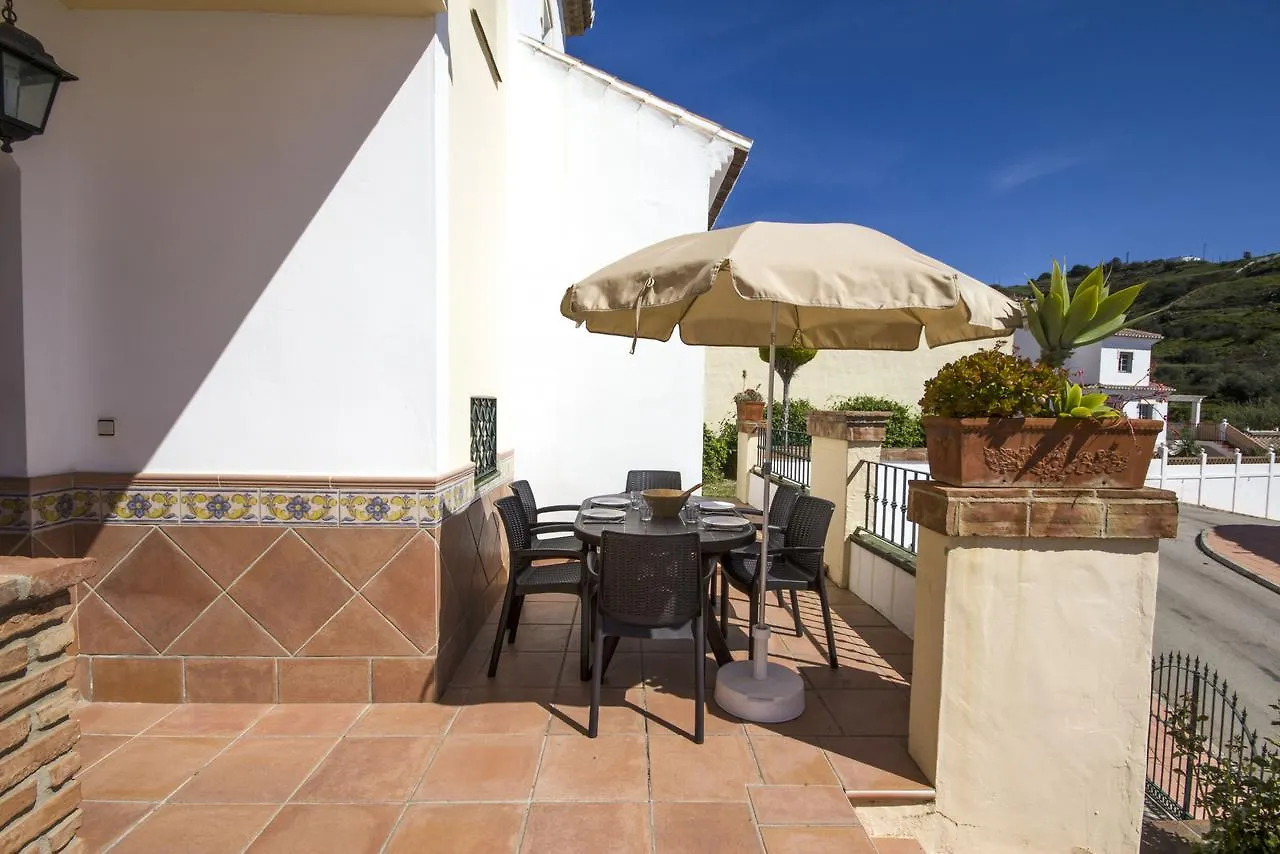 Nerja Villas Sea Views With Private Pool And Terrace - Tamango El Molino Spain