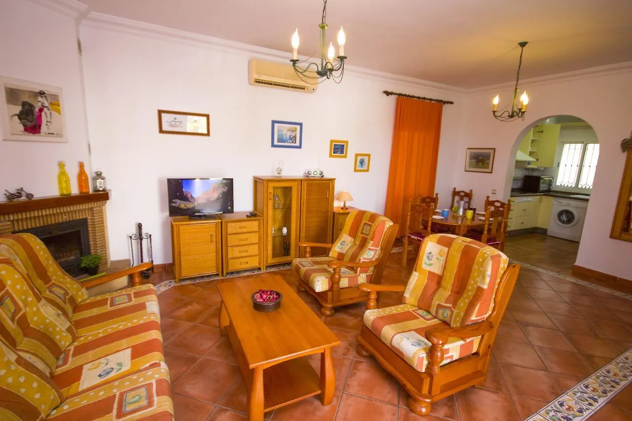 Nerja Villas Sea Views With Private Pool And Terrace - Tamango El Molino