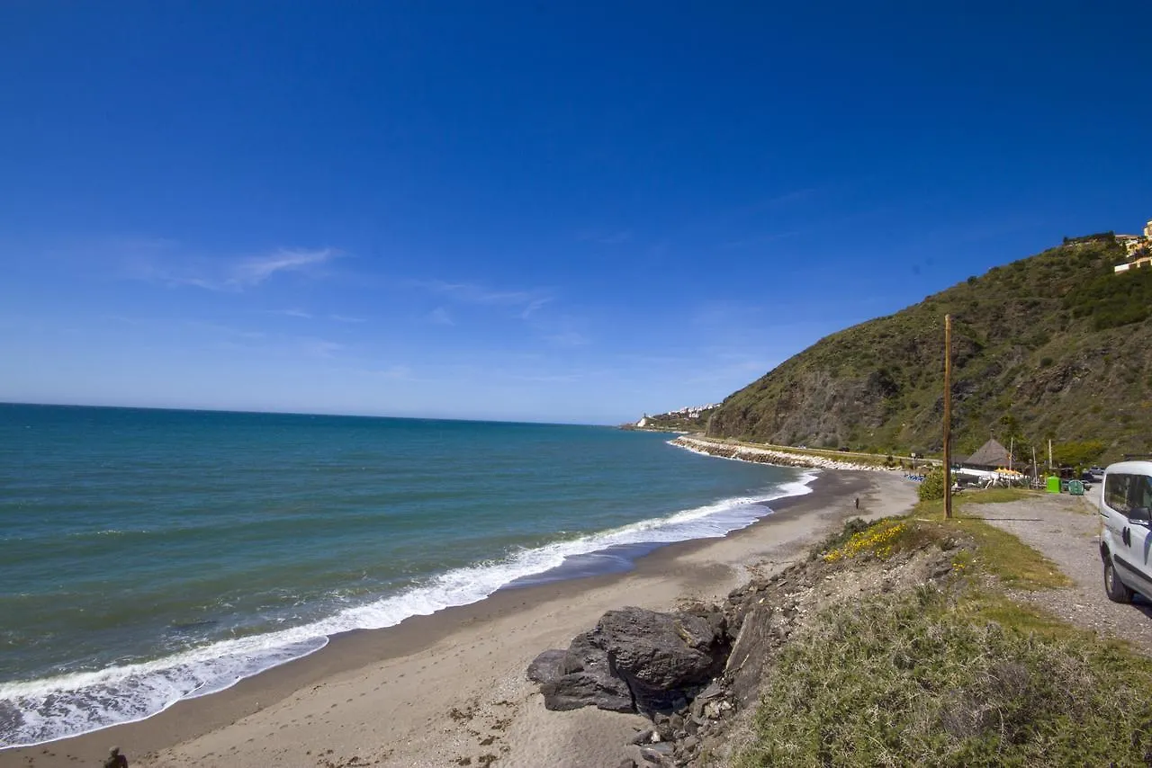 Nerja Villas Sea Views With Private Pool And Terrace - Tamango El Molino
