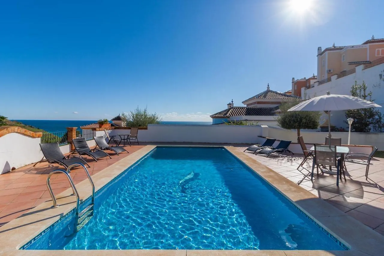 Nerja Villas Sea Views With Private Pool And Terrace - Tamango El Molino 0*,  Spain