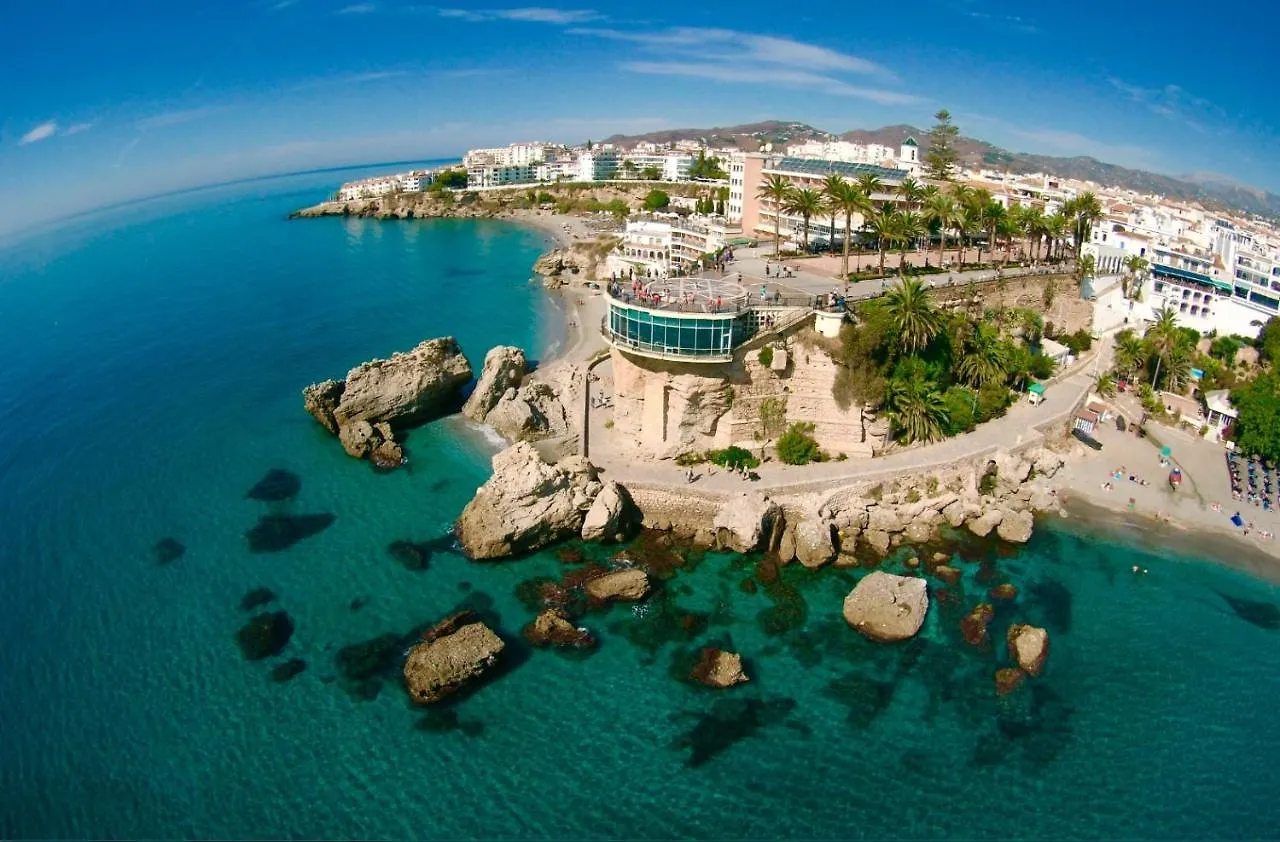 Nerja Villas Sea Views With Private Pool And Terrace - Tamango El Molino