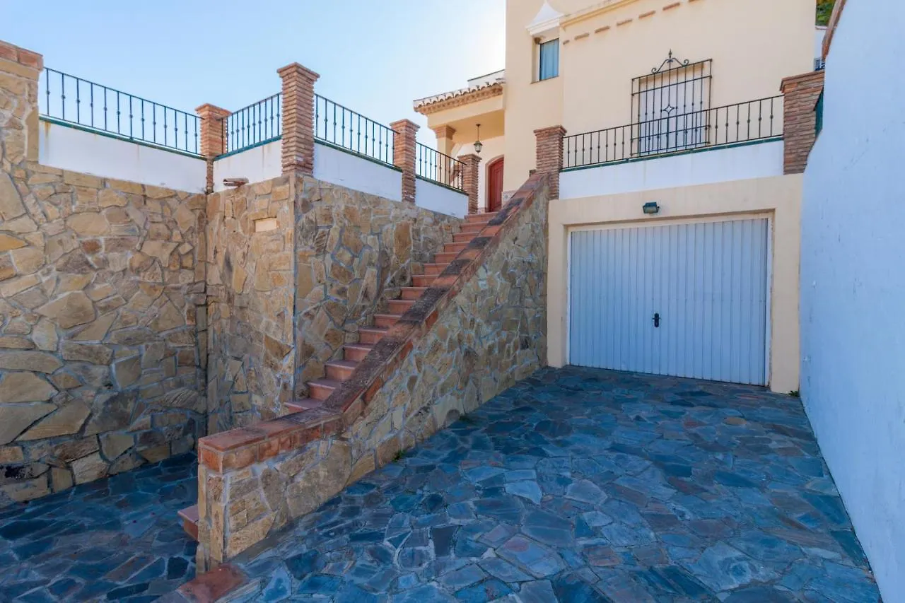Nerja Villas Sea Views With Private Pool And Terrace - Tamango El Molino