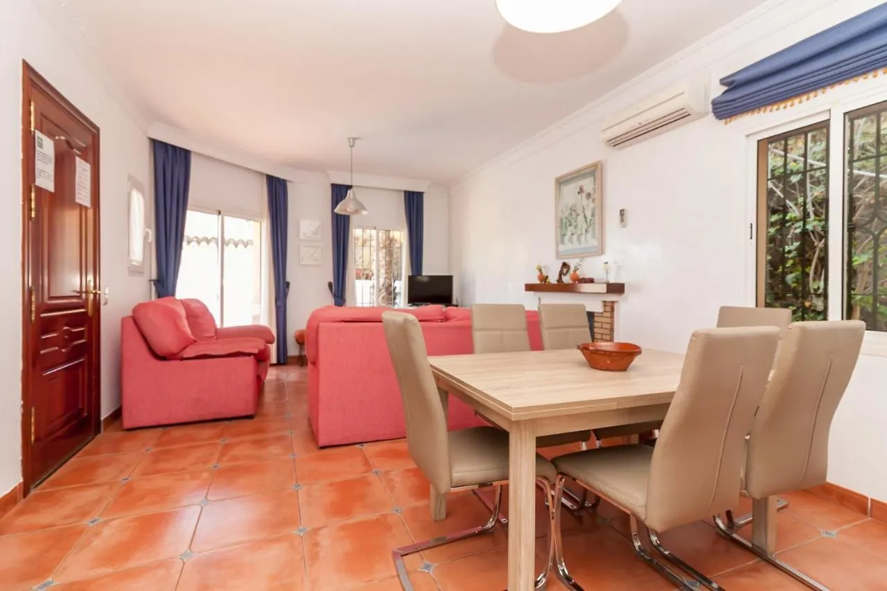 Nerja Villas Sea Views With Private Pool And Terrace - Tamango El Molino Spain