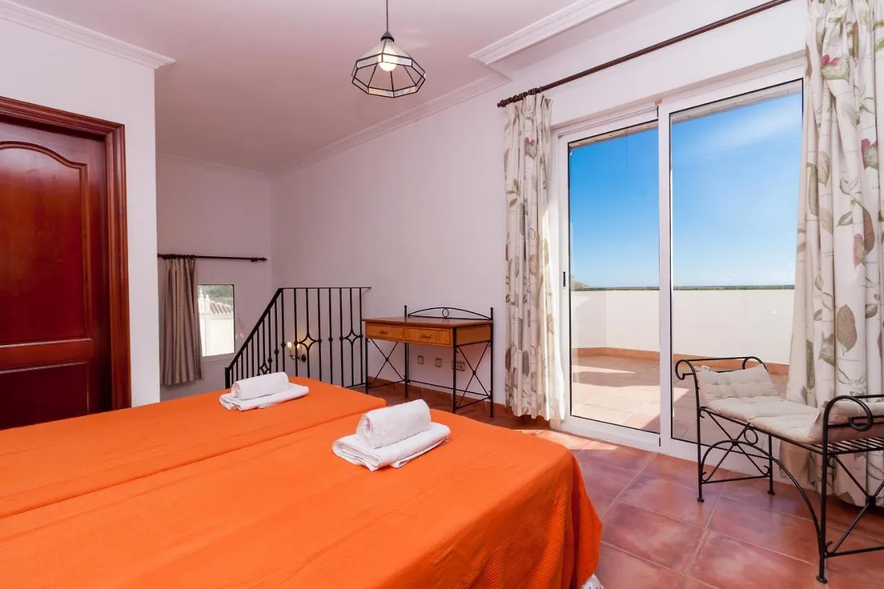 Nerja Villas Sea Views With Private Pool And Terrace - Tamango El Molino