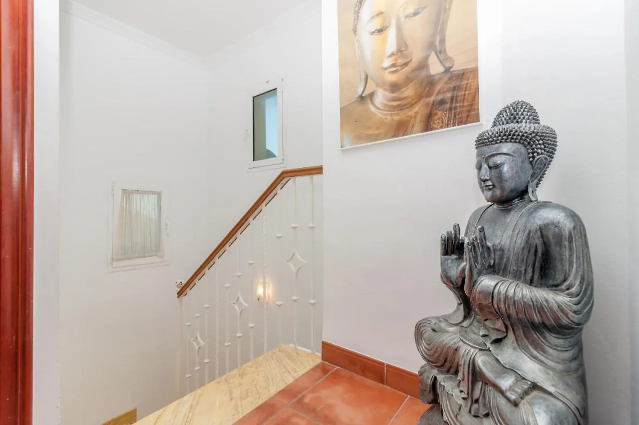Nerja Villas Sea Views With Private Pool And Terrace - Tamango El Molino 0*,