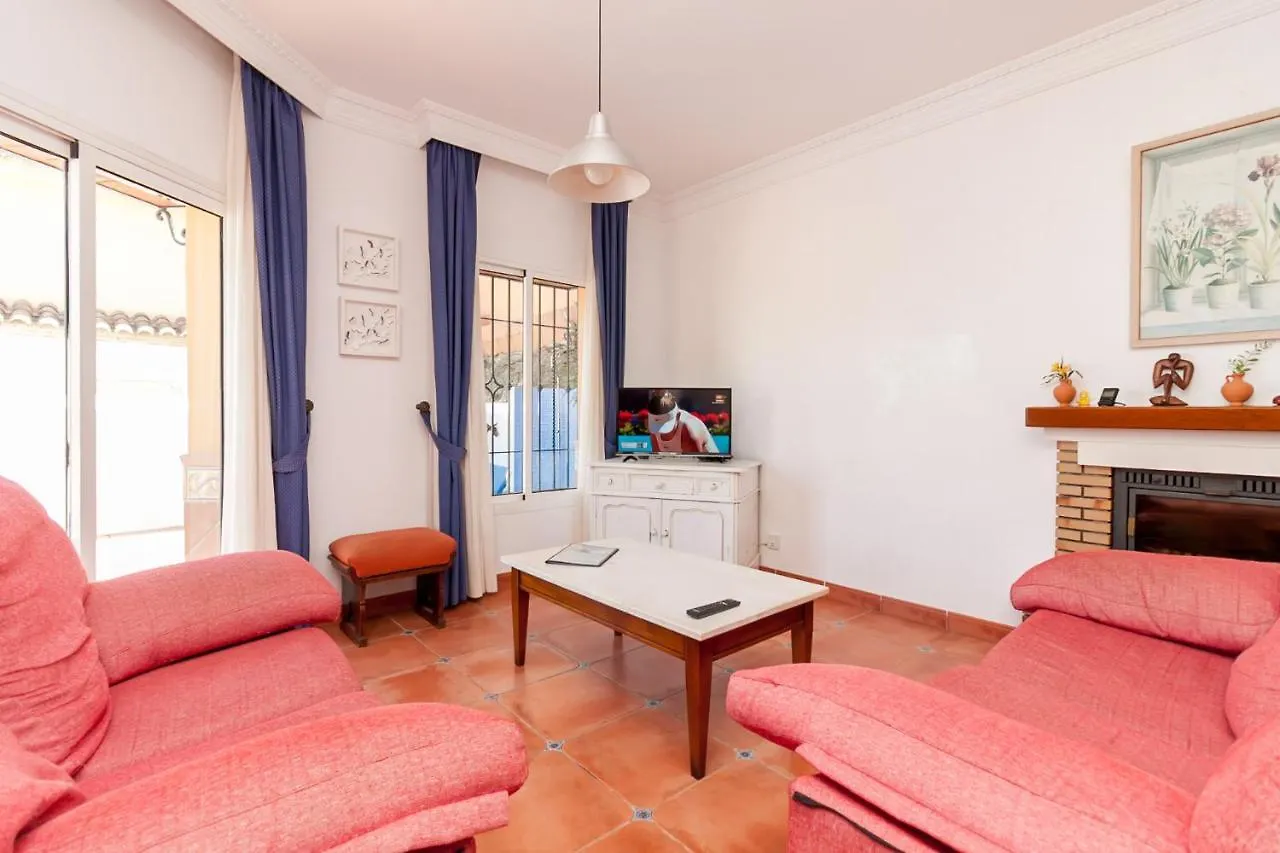Nerja Villas Sea Views With Private Pool And Terrace - Tamango El Molino