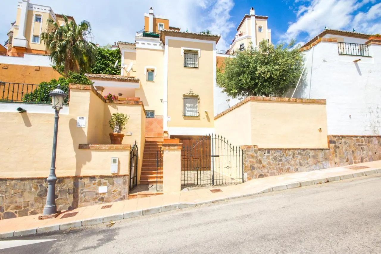 Nerja Villas Sea Views With Private Pool And Terrace - Tamango El Molino