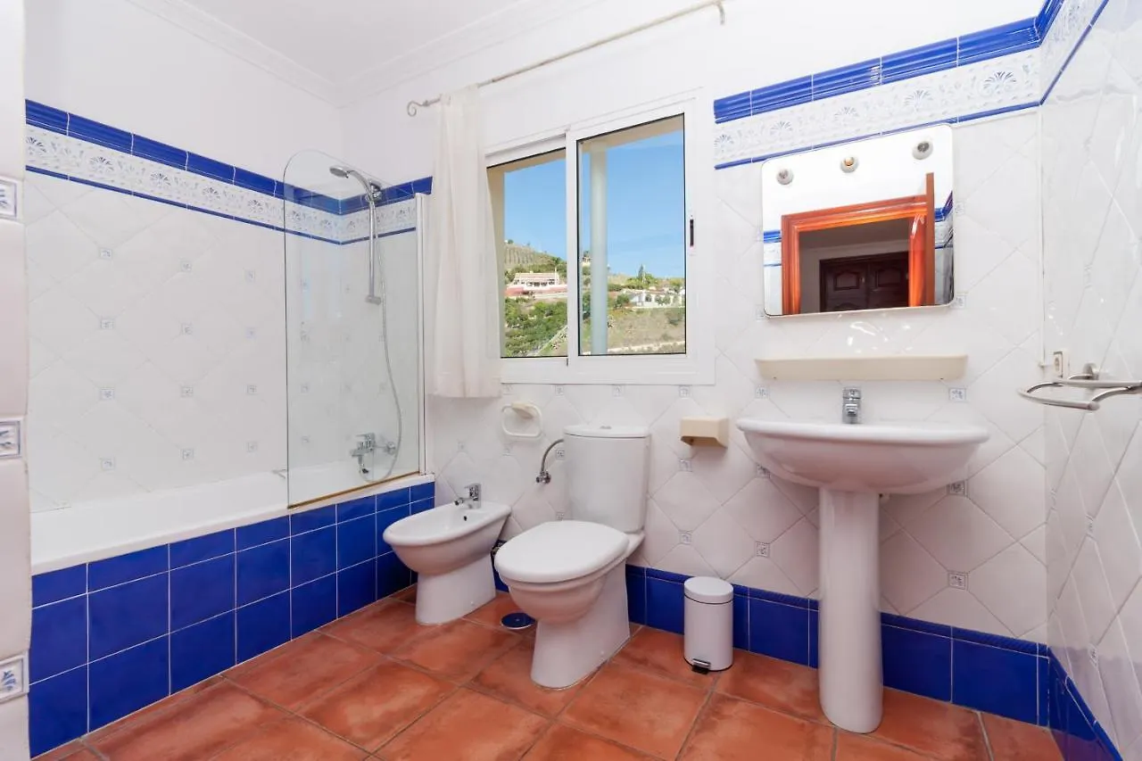 Nerja Villas Sea Views With Private Pool And Terrace - Tamango El Molino