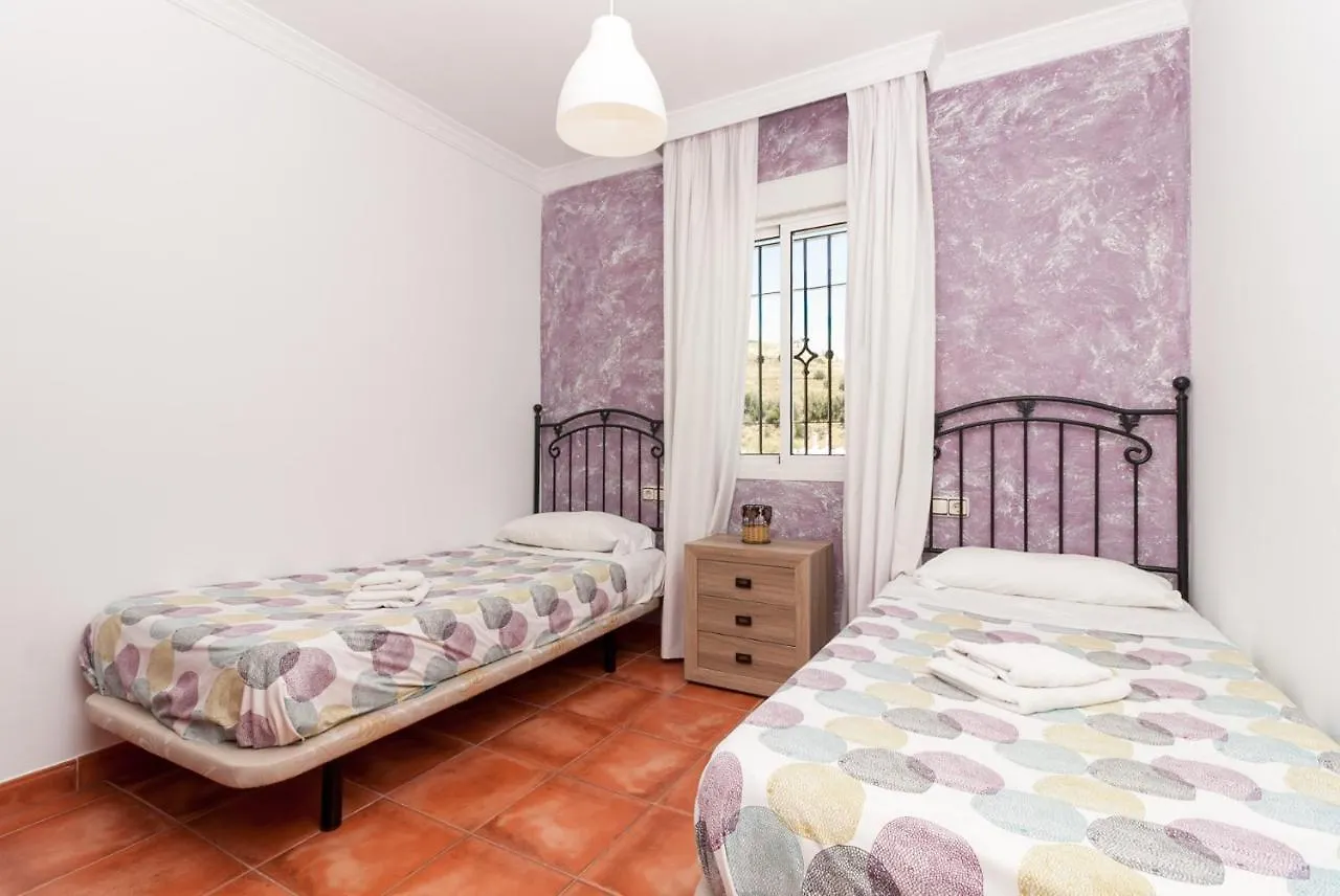 Nerja Villas Sea Views With Private Pool And Terrace - Tamango El Molino