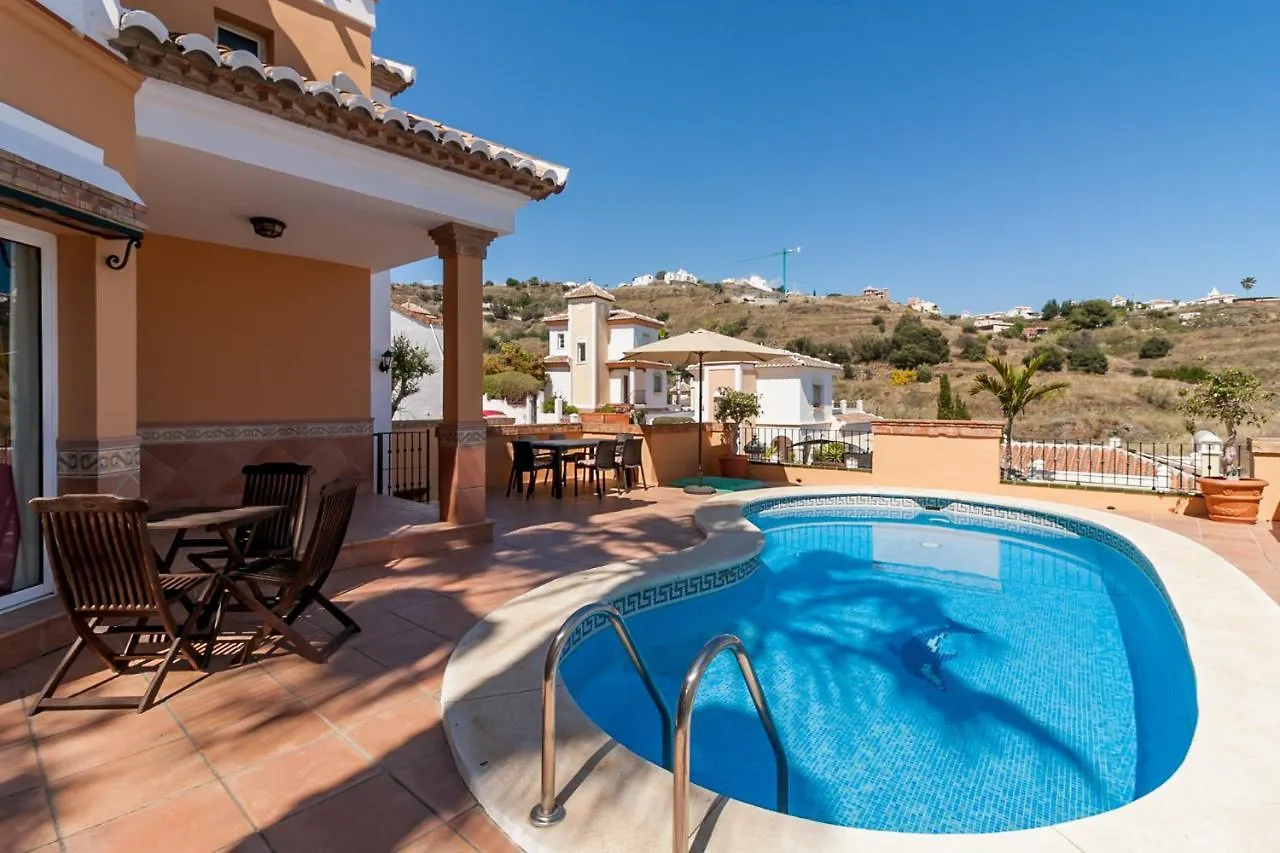 Nerja Villas Sea Views With Private Pool And Terrace - Tamango El Molino 0*,  Spain
