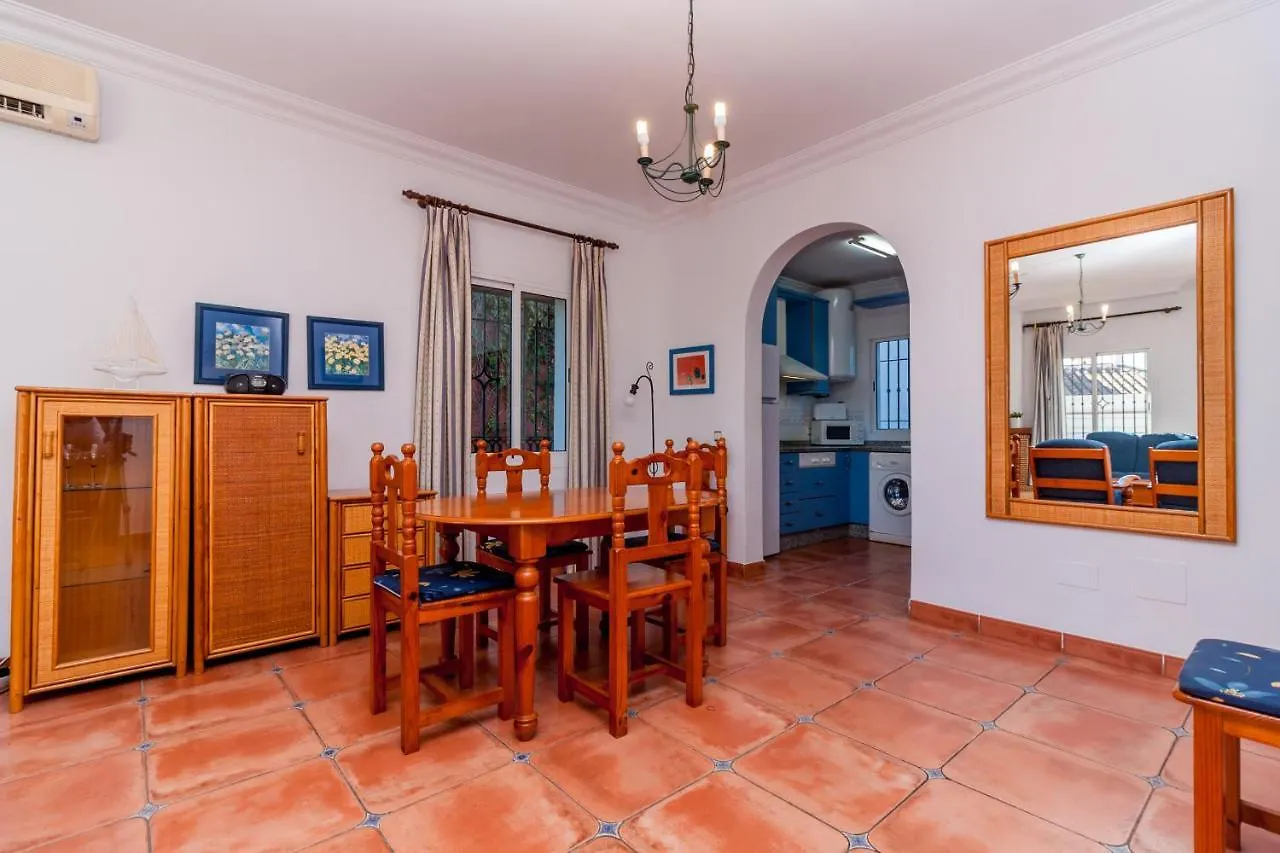 Nerja Villas Sea Views With Private Pool And Terrace - Tamango El Molino Spain
