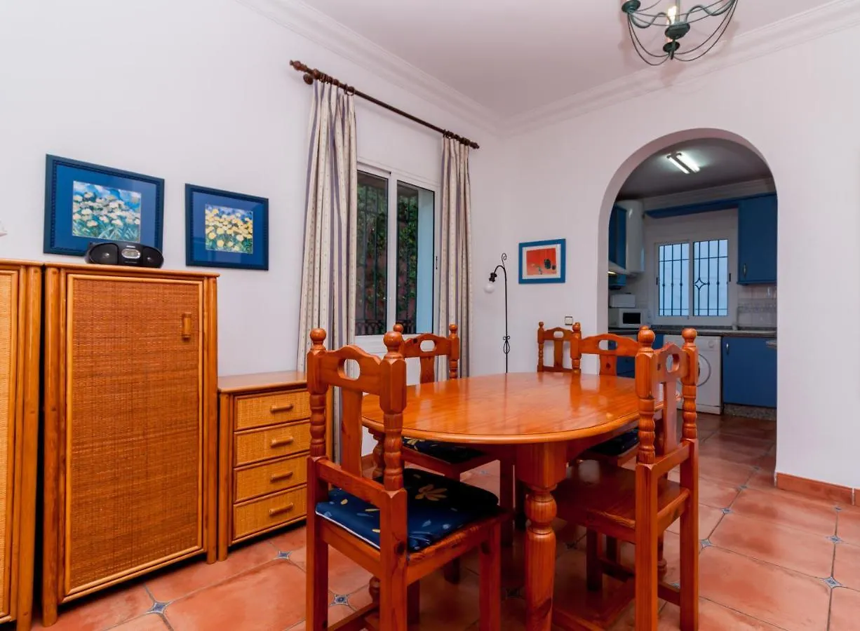 Nerja Villas Sea Views With Private Pool And Terrace - Tamango El Molino