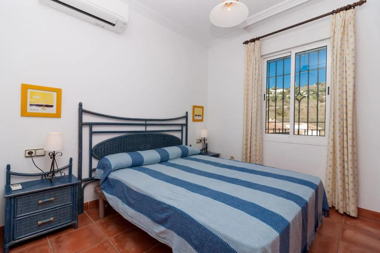 Nerja Villas Sea Views With Private Pool And Terrace - Tamango El Molino