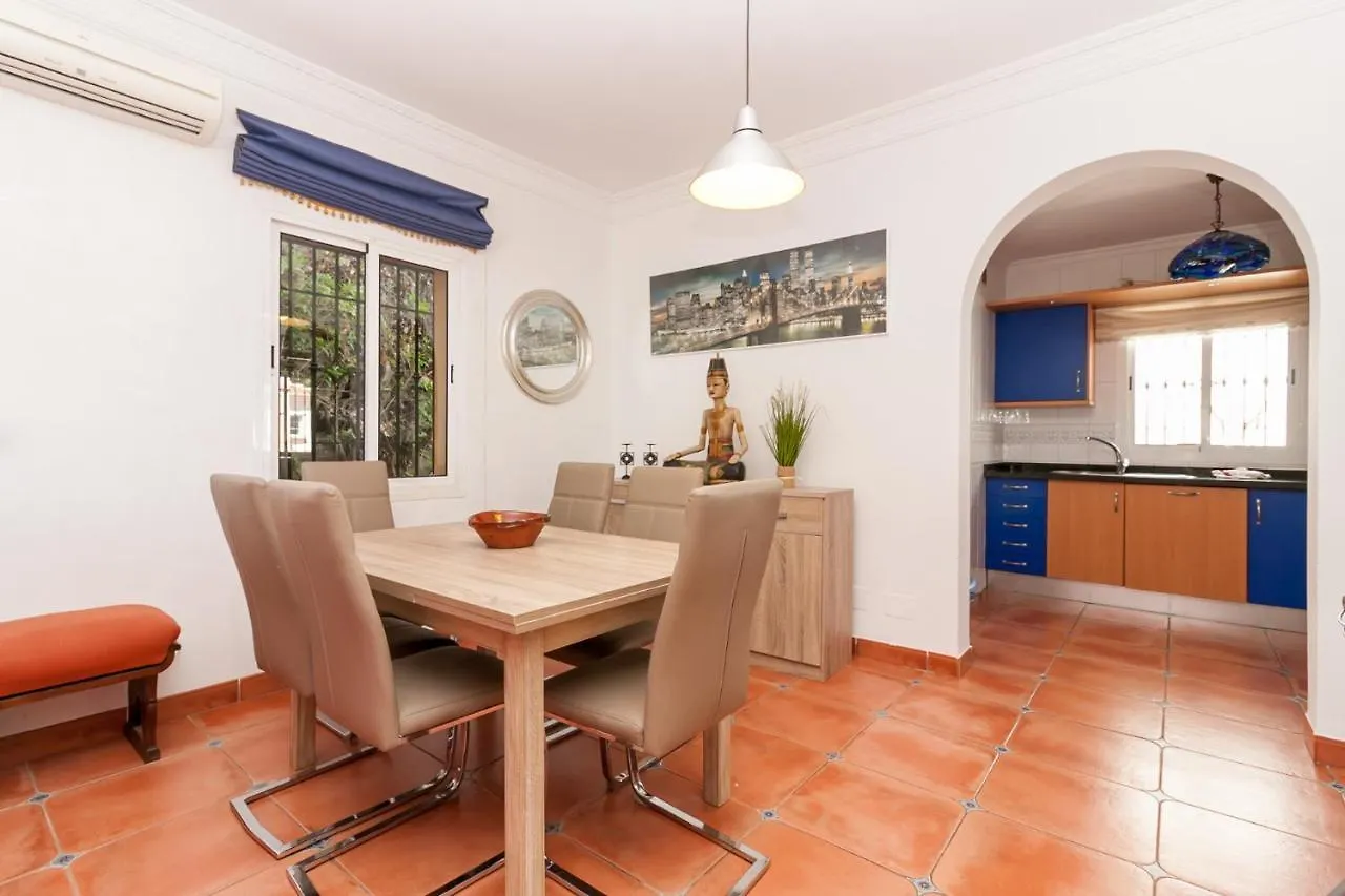 Nerja Villas Sea Views With Private Pool And Terrace - Tamango El Molino 0*,  Spain