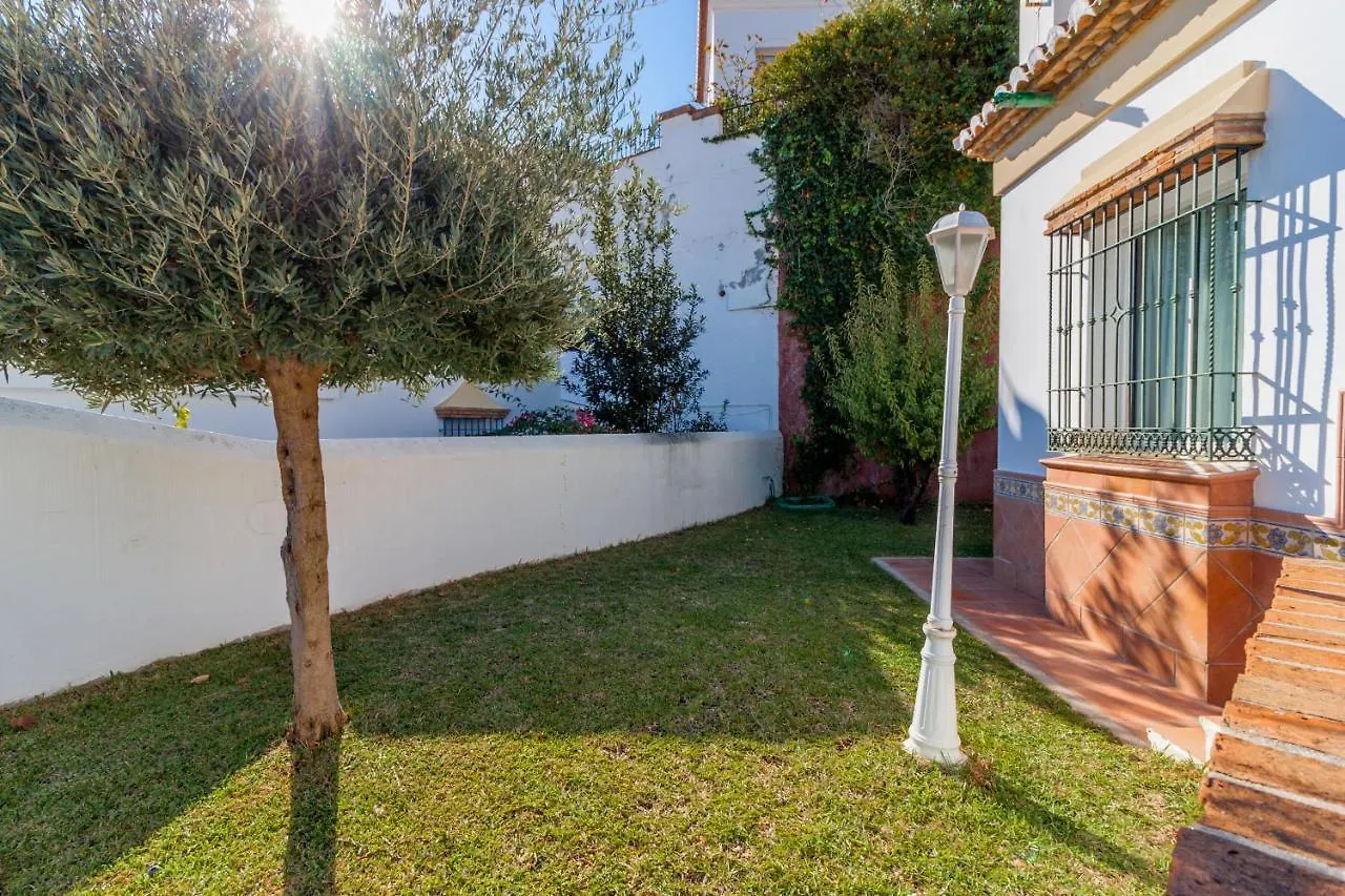 Nerja Villas Sea Views With Private Pool And Terrace - Tamango El Molino