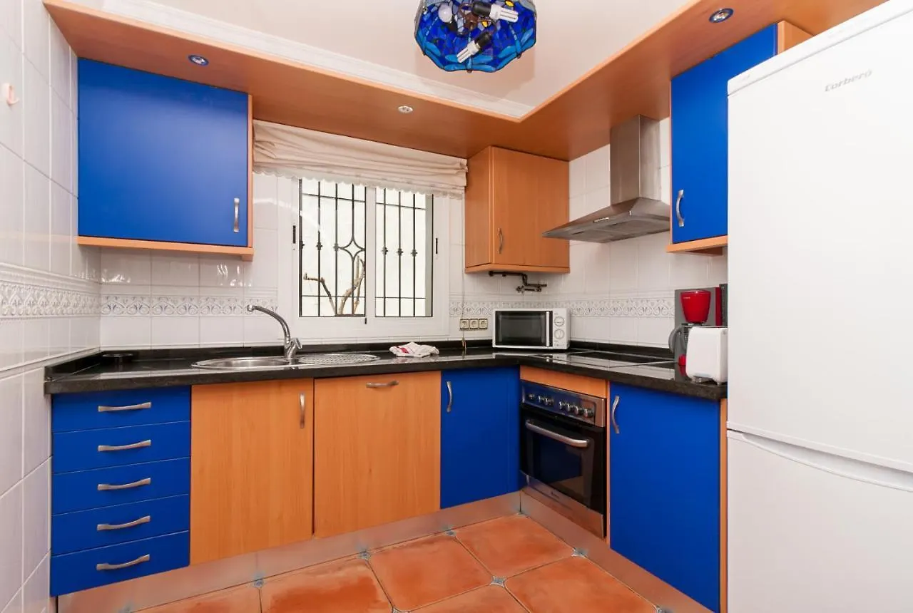 Nerja Villas Sea Views With Private Pool And Terrace - Tamango El Molino