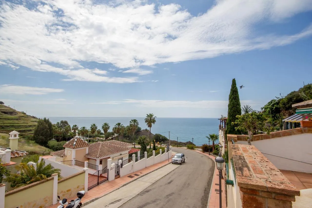 Nerja Villas Sea Views With Private Pool And Terrace - Tamango El Molino