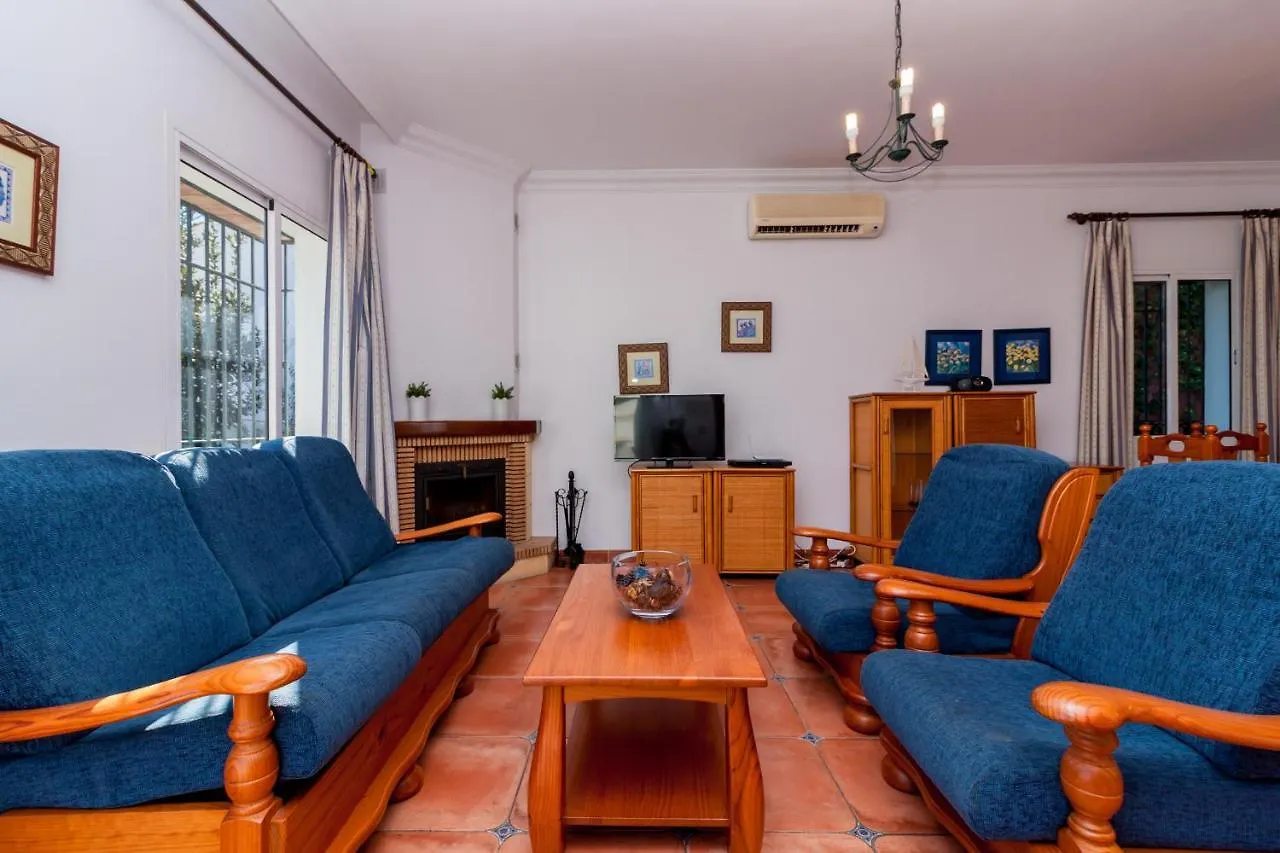 Nerja Villas Sea Views With Private Pool And Terrace - Tamango El Molino Spain