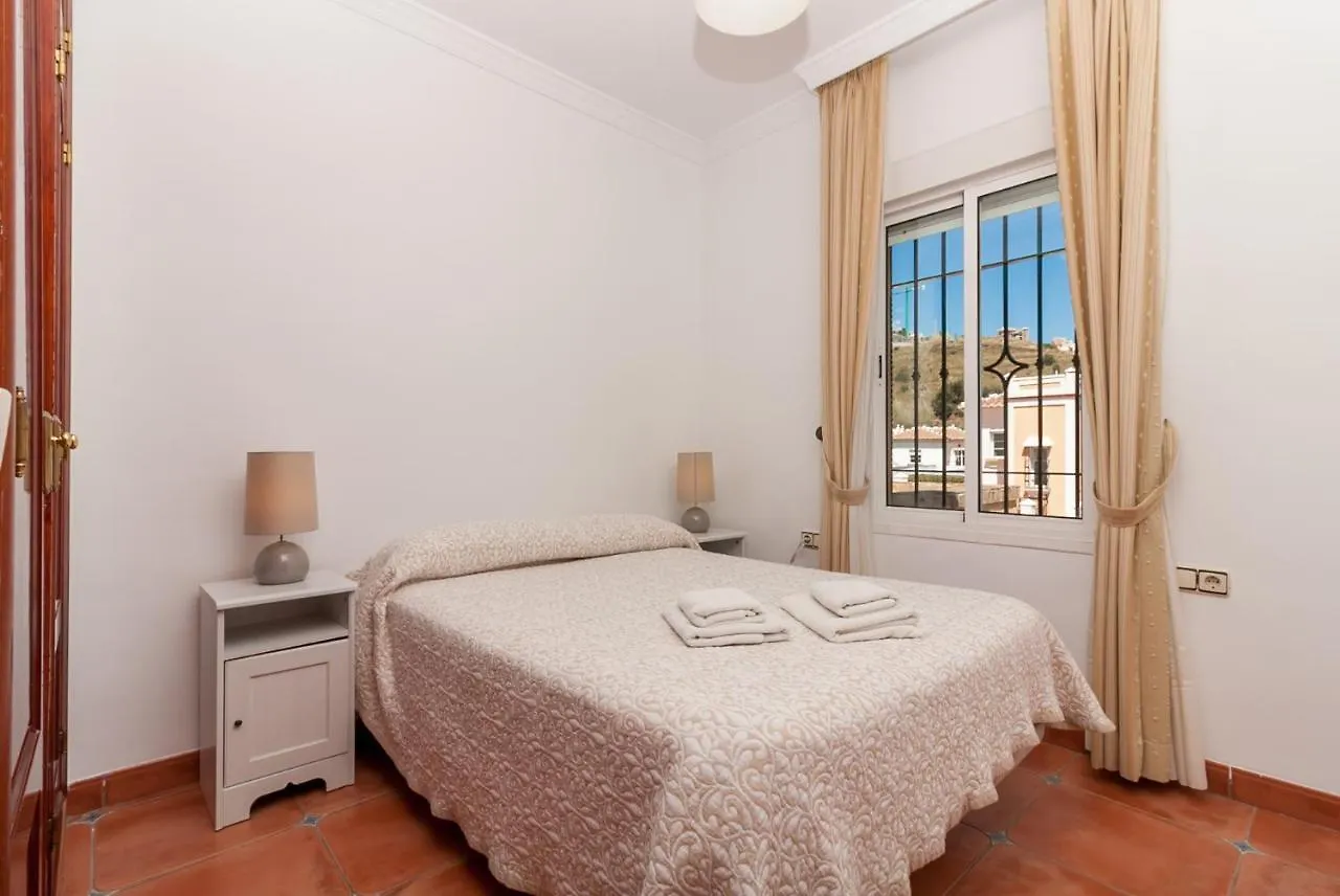 Nerja Villas Sea Views With Private Pool And Terrace - Tamango El Molino