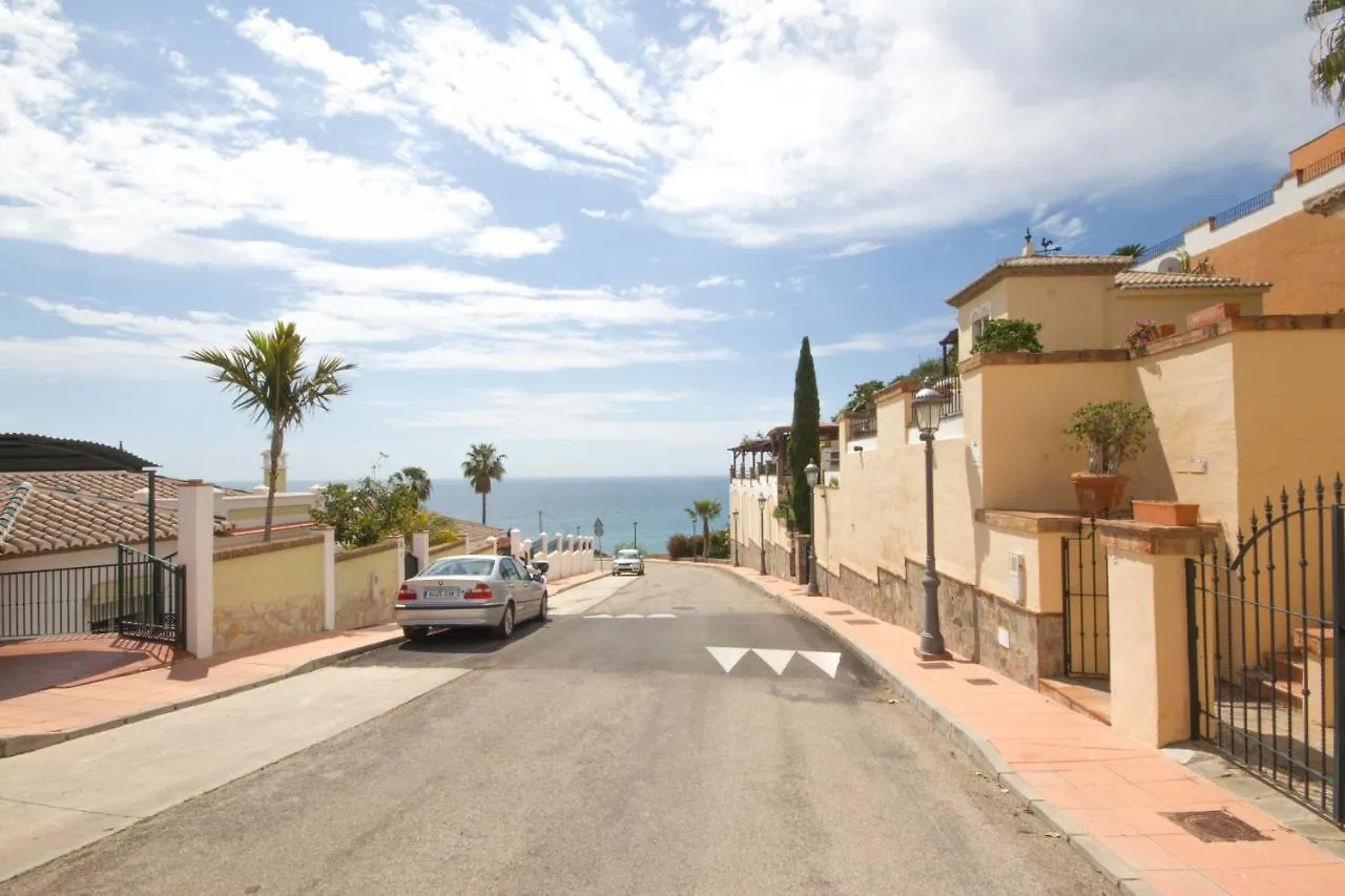 Nerja Villas Sea Views With Private Pool And Terrace - Tamango El Molino 0*,  Spain