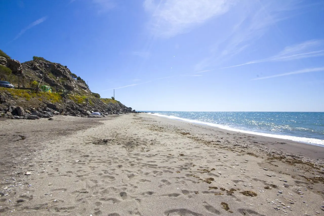 Nerja Villas Sea Views With Private Pool And Terrace - Tamango El Molino