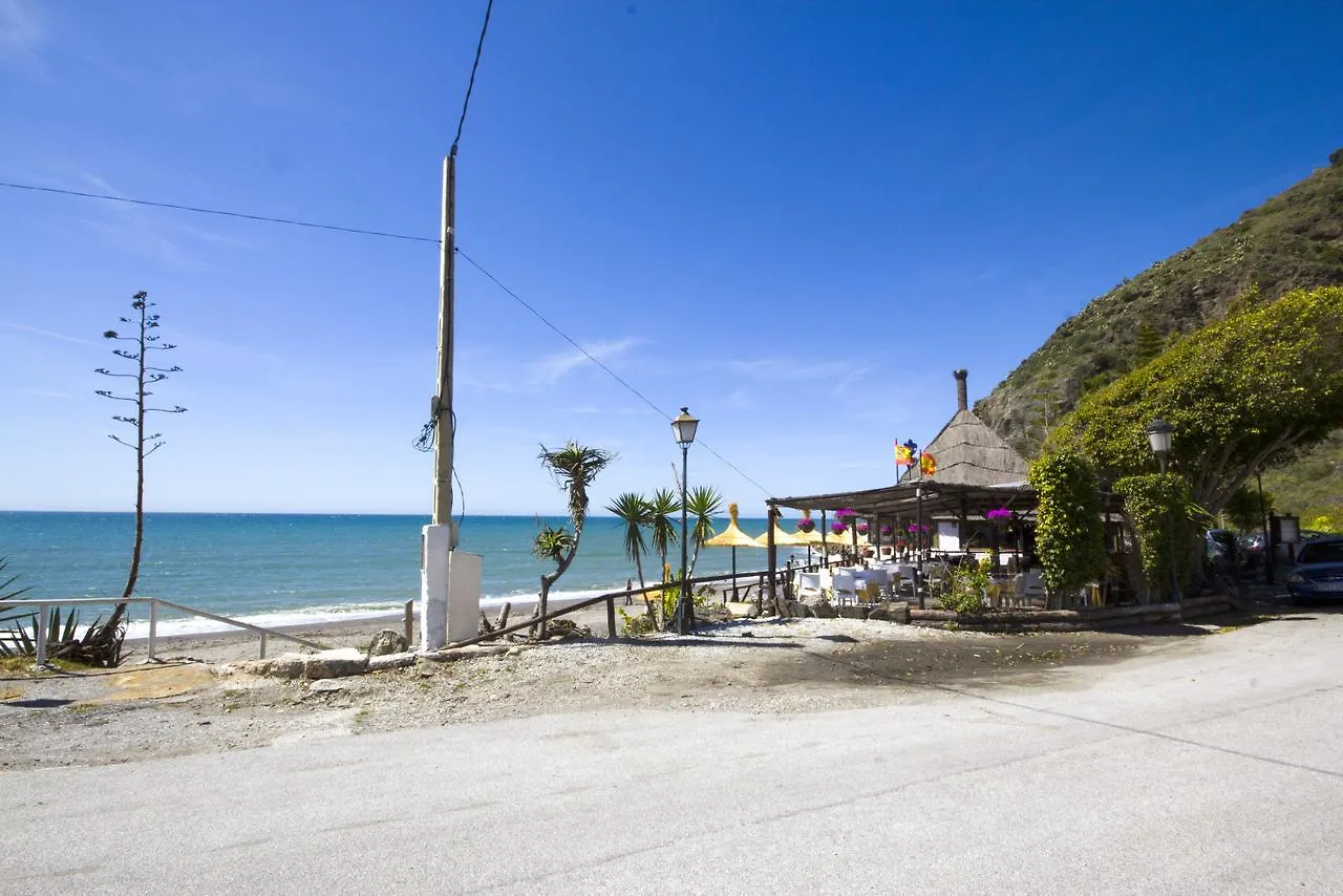 Nerja Villas Sea Views With Private Pool And Terrace - Tamango El Molino