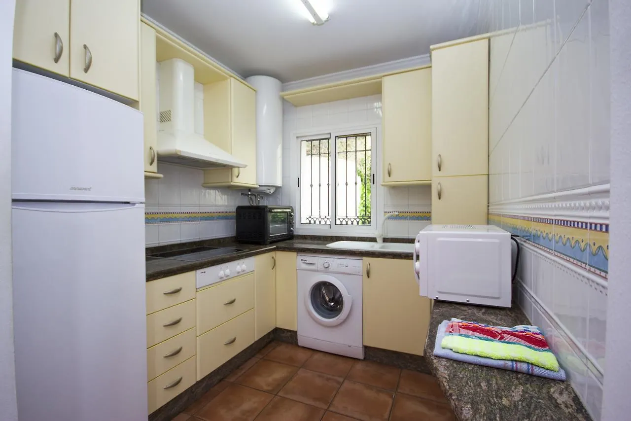 Nerja Villas Sea Views With Private Pool And Terrace - Tamango El Molino