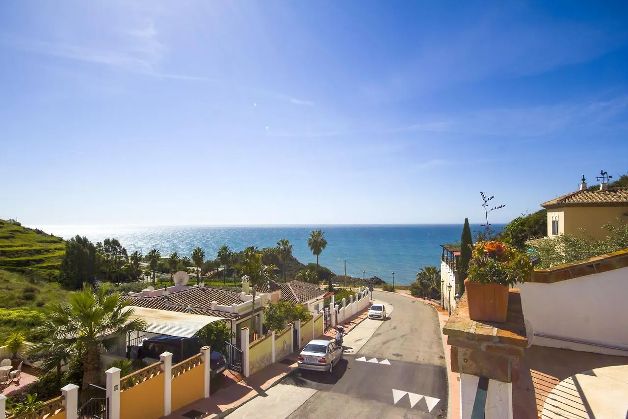 Nerja Villas Sea Views With Private Pool And Terrace - Tamango El Molino